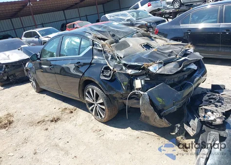 2020 Nissan Altima Sr Fwd из США, поврежденный, VIN 1N4BL4CV0LC197890